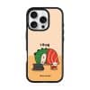 Bao Doodle Comfort Mode phone case (view 3)