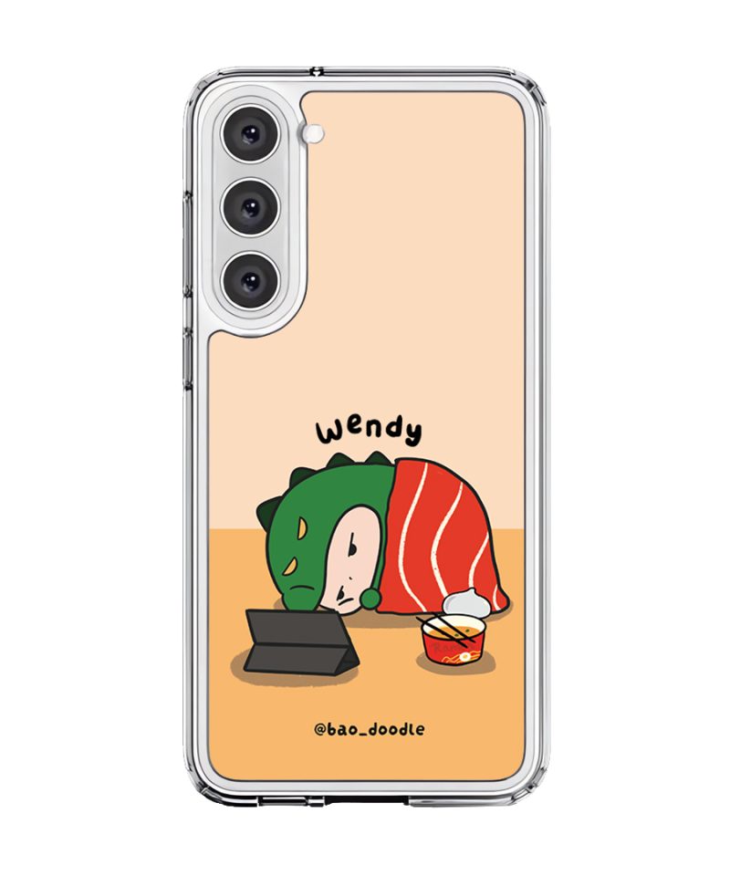 Bao Doodle Comfort Mode phone case (view 8)