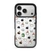 Bao Doodle Crossing Paths phone case (view 1)