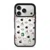 Bao Doodle Crossing Paths phone case (view 1)