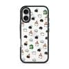 Bao Doodle Crossing Paths phone case (view 4)