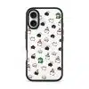 Bao Doodle Crossing Paths phone case (view 4)