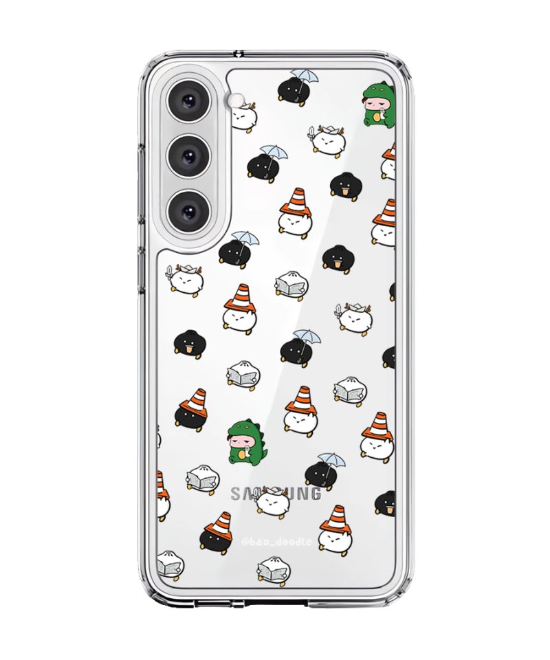 Bao Doodle Crossing Paths phone case (view 8)