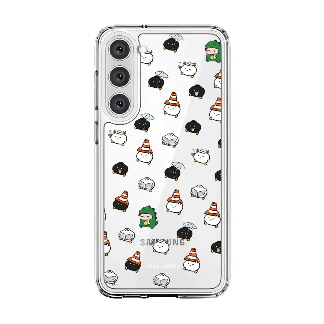 Bao Doodle Crossing Paths phone case (view 8)