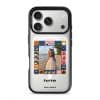 Bao Doodle Food Frame phone case (view 1)