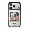 Bao Doodle Food Frame phone case (view 1)