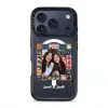 Bao Doodle Food Frame phone case (view 6)