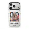 Bao Doodle Food Frame phone case (view 7)