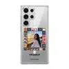Bao Doodle Food Frame phone case (view 9)