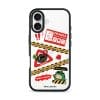 Bao Doodle Handle With Care phone case (view 4)