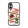 Bao Doodle Handle With Care phone case (view 4)