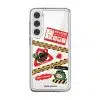 Bao Doodle Handle With Care phone case (view 8)