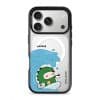 Bao Doodle Ride the Wave phone case (view 1)