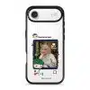 Bao Doodle Social Media Frame phone case (view 2)
