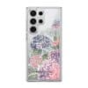 Hydrangeas phone case on Samsung Galaxy S26 Ultra