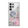 Hydrangeas phone case on Samsung Galaxy S26 Ultra