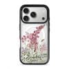 Pink Palette phone case in black on iPhone 17 Pro