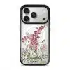 Pink Palette phone case in black on iPhone 17 Pro