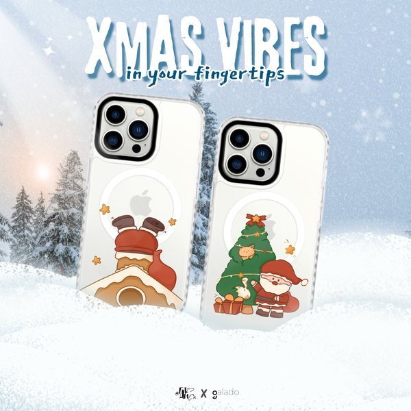 FATIAMOI x GALADO phone case collection