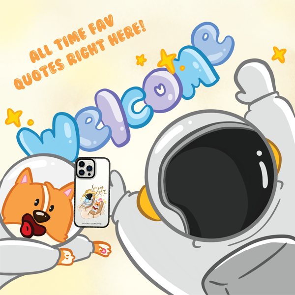 Geonunhae x GALADO phone case collection