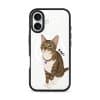 Cartoon Pets custom drawing phone case by GALADO (4)