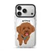 Cartoon Pets custom drawing phone case by GALADO (7)