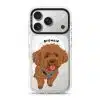 Cartoon Pets custom drawing phone case by GALADO (7)