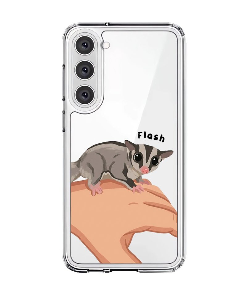 Cartoon Pets custom drawing phone case by GALADO (8)