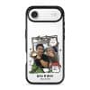 Garden Meows custom photo phone case by Millifloof, a framed picture surrounded by cats and toadstools