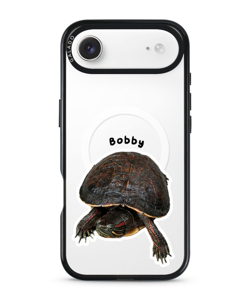 Sticker Pets custom photo phone case by GALADO (2)