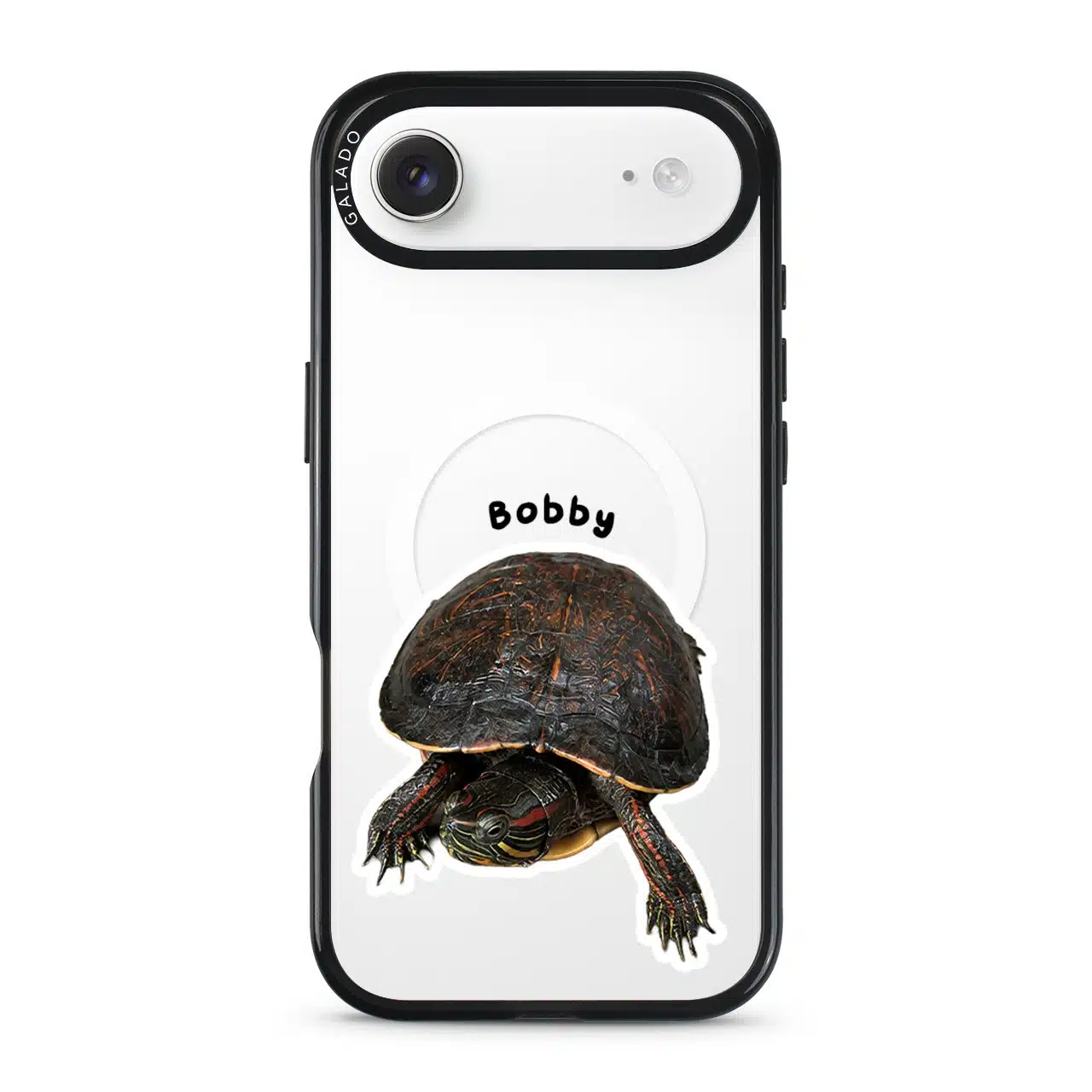 Sticker Pets custom photo phone case by GALADO (2)