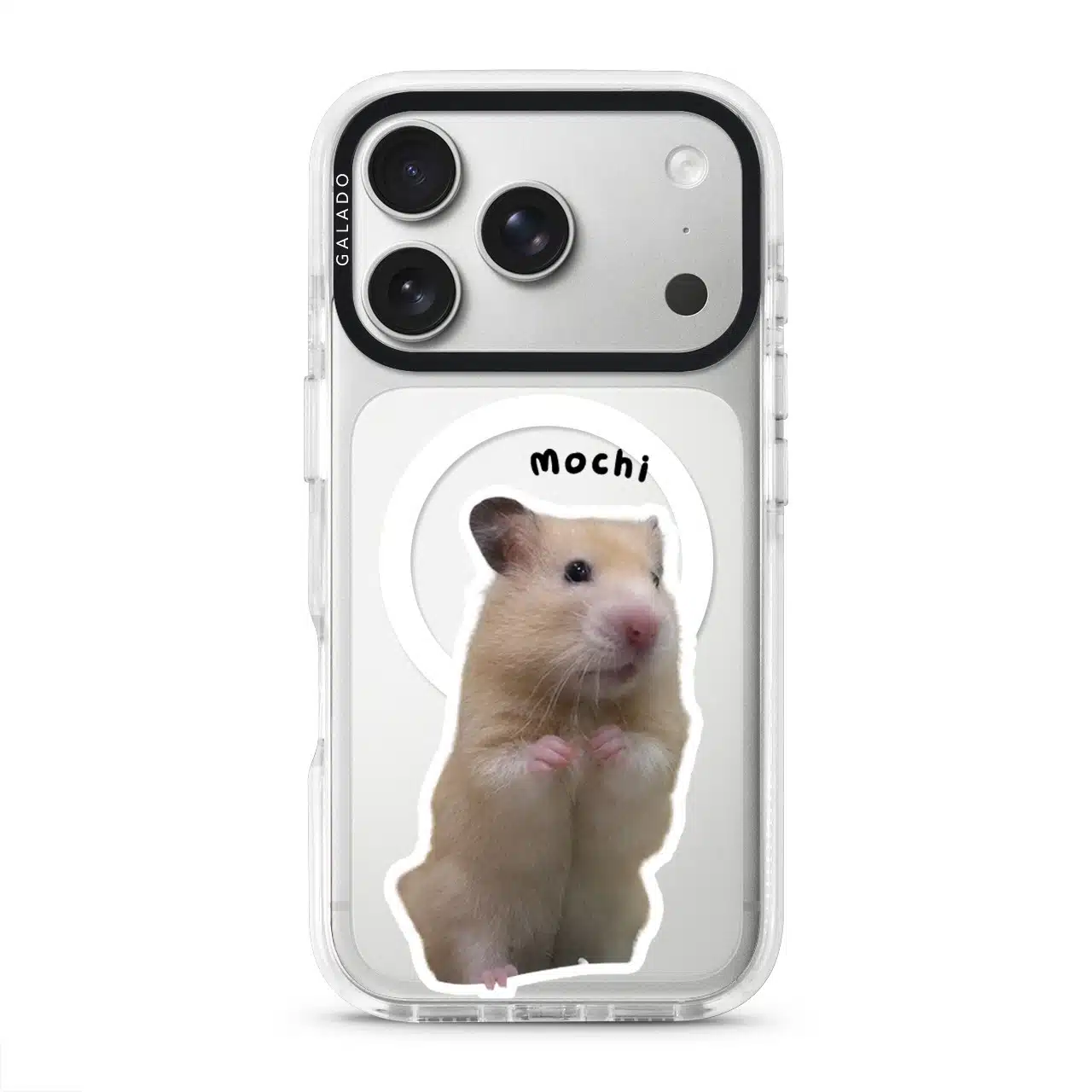 Sticker Pets custom photo phone case by GALADO (7)