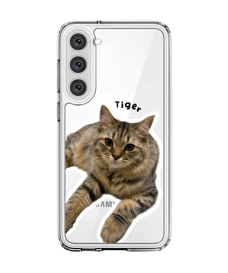 Sticker Pets custom photo phone case by GALADO (8)