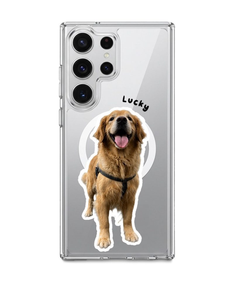 Sticker Pets custom photo phone case by GALADO (9)
