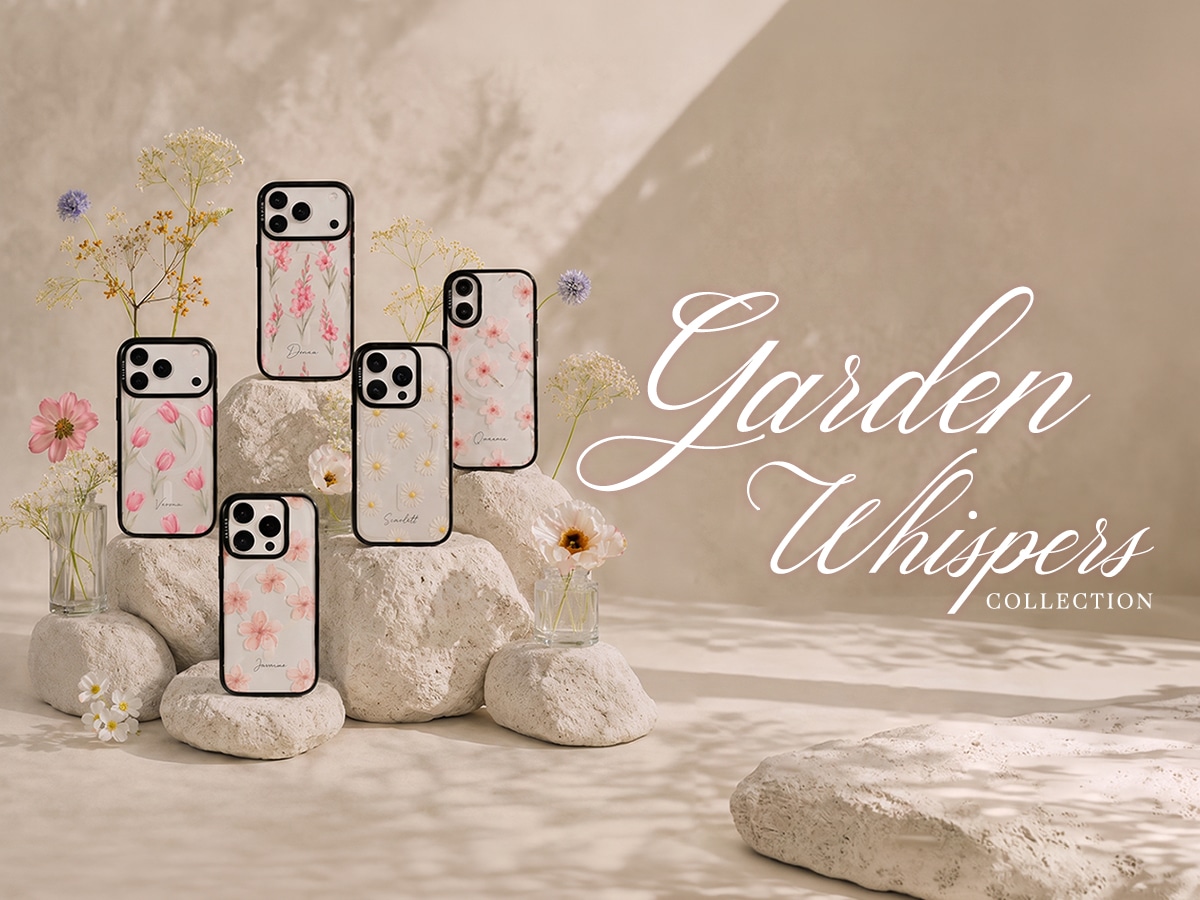 Garden Whispers collection by GALADO