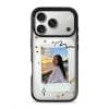 Pic Me - Custom Picture phone case in black on iPhone 17 Pro
