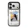Pic Me - Custom Picture phone case in black on iPhone 17 Pro