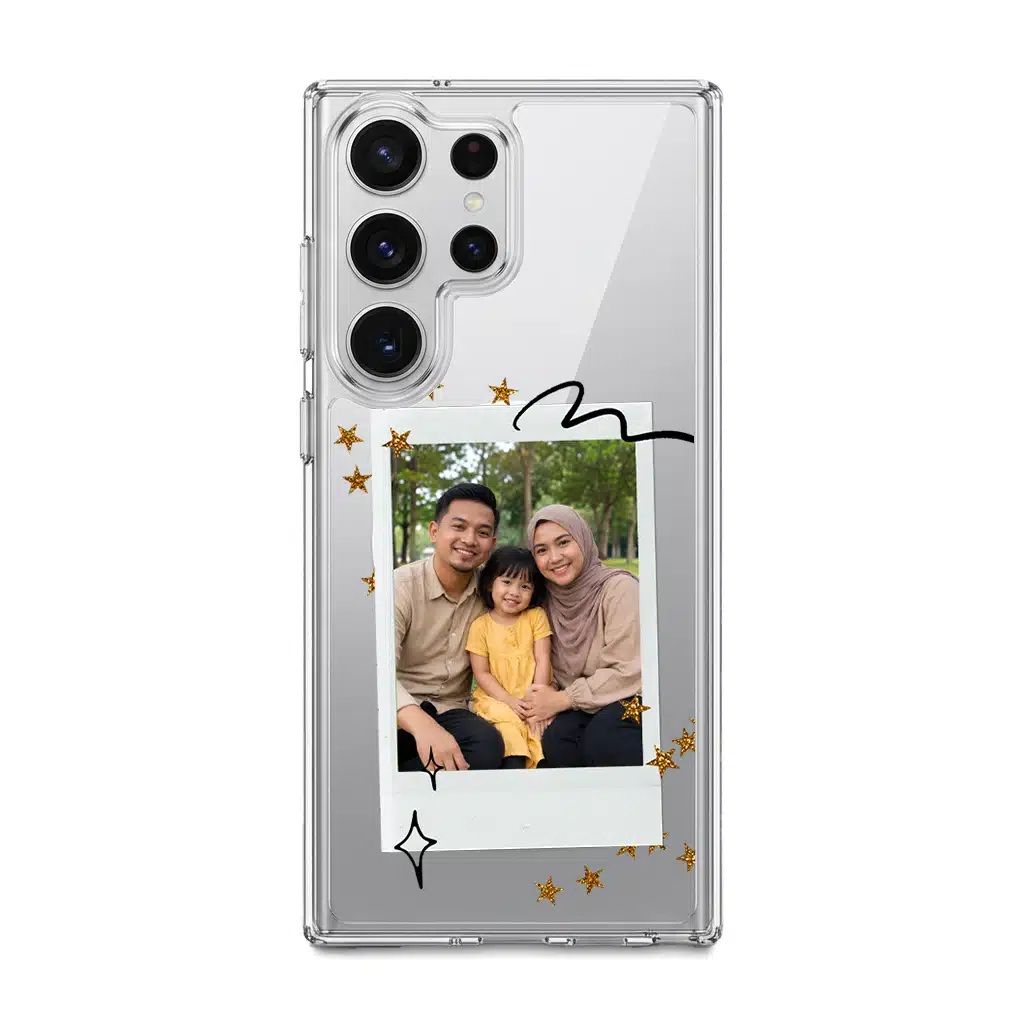 Pic Me - Custom Picture phone case on Samsung Galaxy S26 Ultra