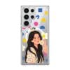 Pop Me - Custom Drawing phone case on Samsung Galaxy S26 Ultra