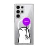 Balloon phone case on Samsung Galaxy S26 Ultra