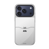 Bow Silver Mirror phone case - GALADO Malaysia