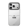 Bow Silver Mirror phone case - GALADO Malaysia