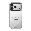 Bow Silver Mirror phone case - GALADO Malaysia