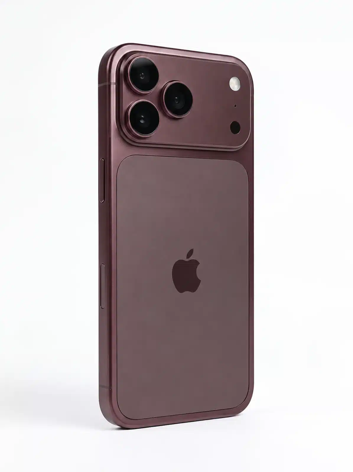 iPhone 18 Pro in Burgundy