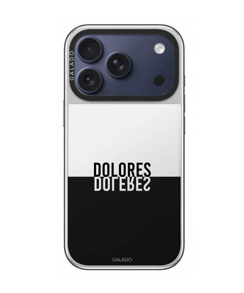 Reflection Custom Mirror phone case - GALADO Malaysia