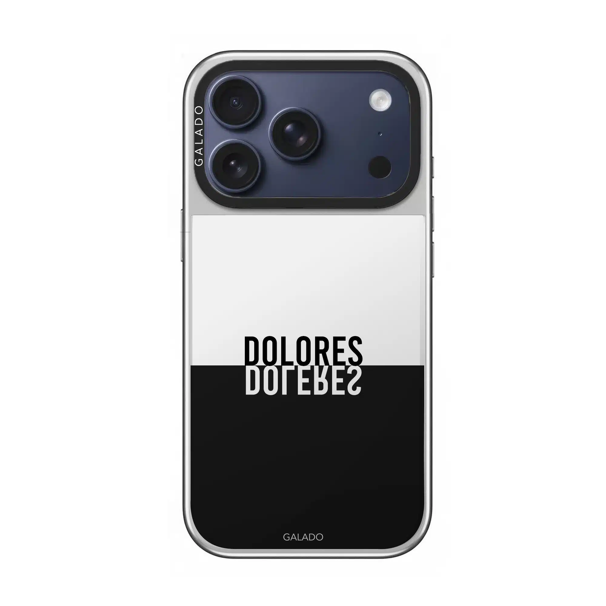Reflection Custom Mirror phone case - GALADO Malaysia