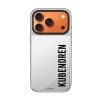 Silver Mirror - Grande phone case - GALADO Malaysia