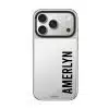 Silver Mirror - Grande phone case - GALADO Malaysia