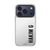 Silver Mirror - Grande phone case - GALADO Malaysia