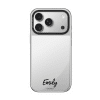 Silver Mirror - Underside phone case - GALADO Malaysia